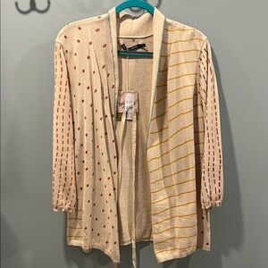 Gudrun sjoden suffered cardigan Womens Small